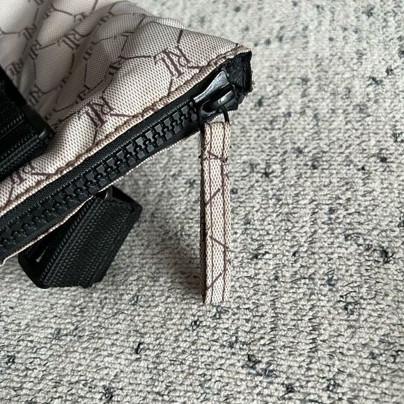 LAUREN By Ralph Lauren Signature Canvas Tote - Picture 5 of 7